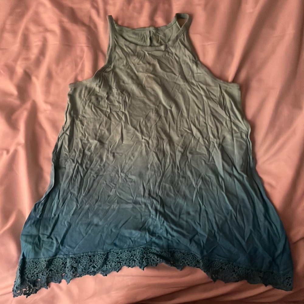 justice tank top